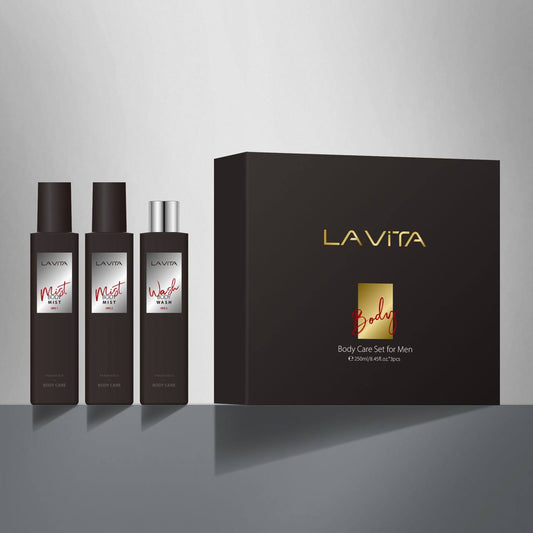 GRIS Post-Shower Kit (3 Items)